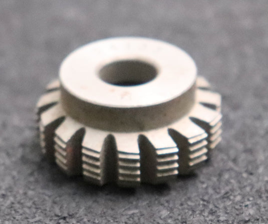 Bild des Artikels MIKRON-Vollstahl-Wälzfräser-gear-hob-m-=0,121mm-10°-EGW-Einstellwinkel-4°58'