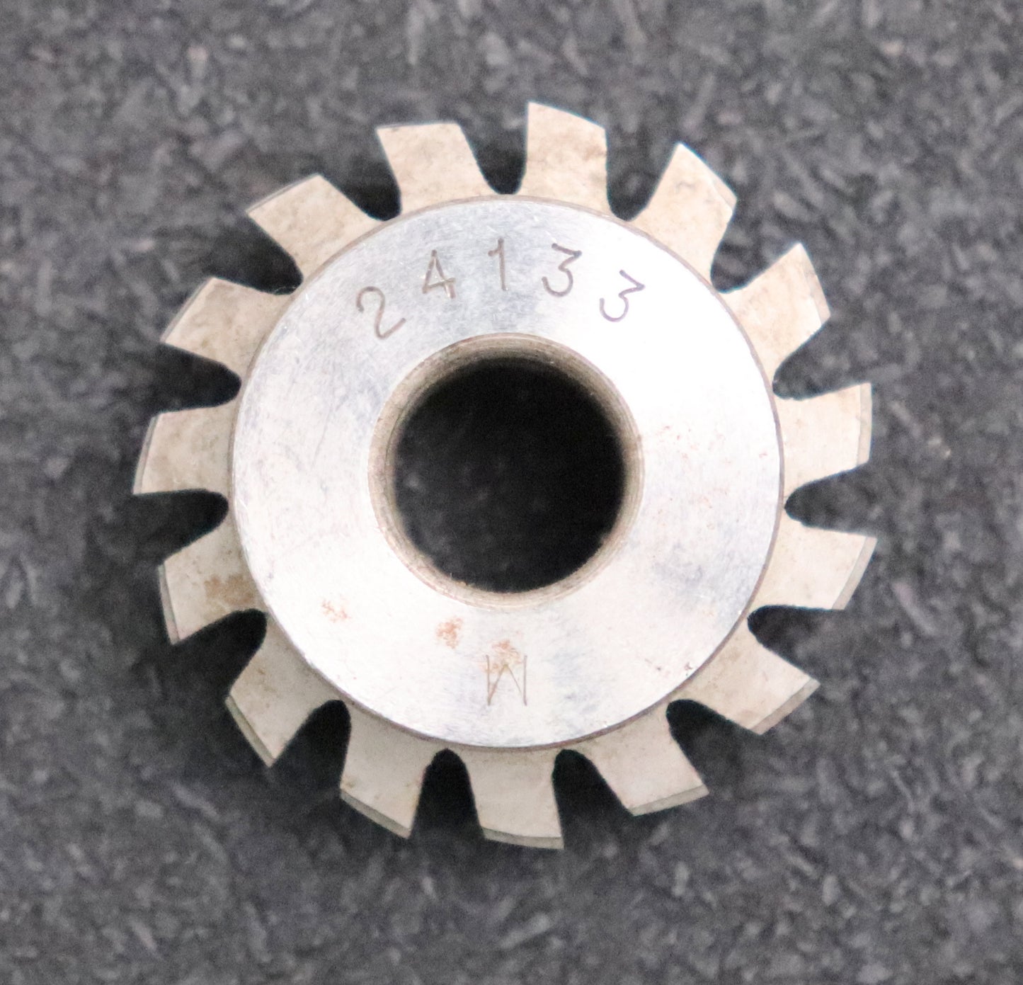 Bild des Artikels MIKRON-Vollstahl-Wälzfräser-gear-hob-m-=0,121mm-10°-EGW-Einstellwinkel-4°58'