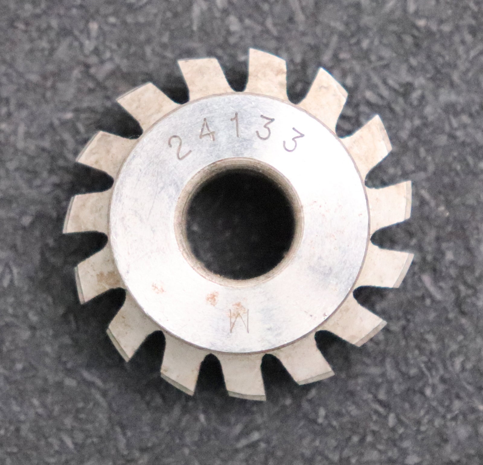 Bild des Artikels MIKRON-Vollstahl-Wälzfräser-gear-hob-m-=0,121mm-10°-EGW-Einstellwinkel-4°58'