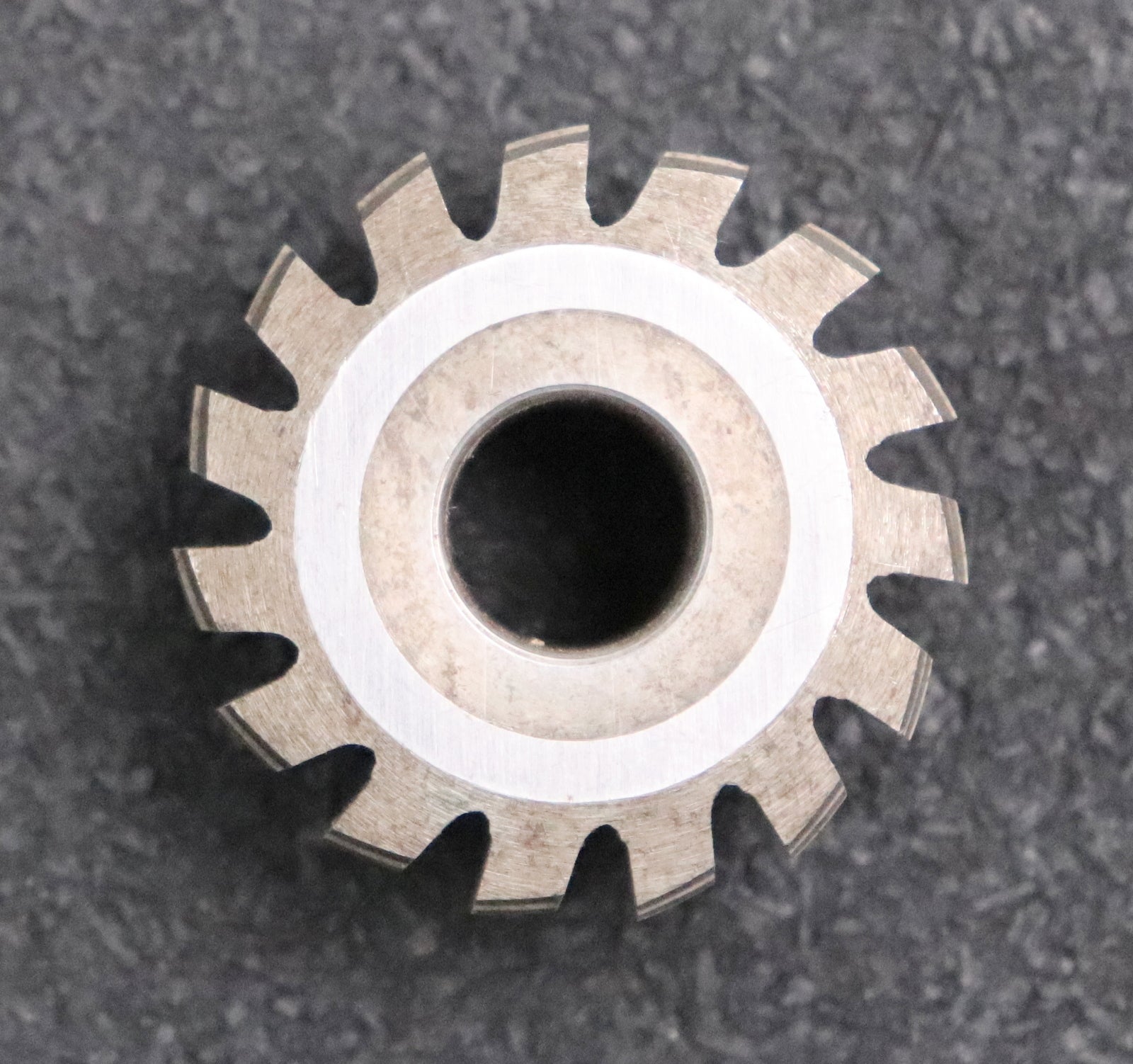 Bild des Artikels MIKRON-Vollstahl-Wälzfräser-gear-hob-m-=0,121mm-10°-EGW-Einstellwinkel-4°58'