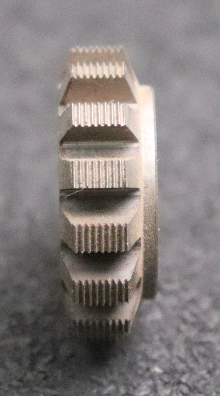 Bild des Artikels MIKRON-Vollstahl-Wälzfräser-gear-hob-m-=0,211mm-20°-EGW-Einstellwinkel-25'