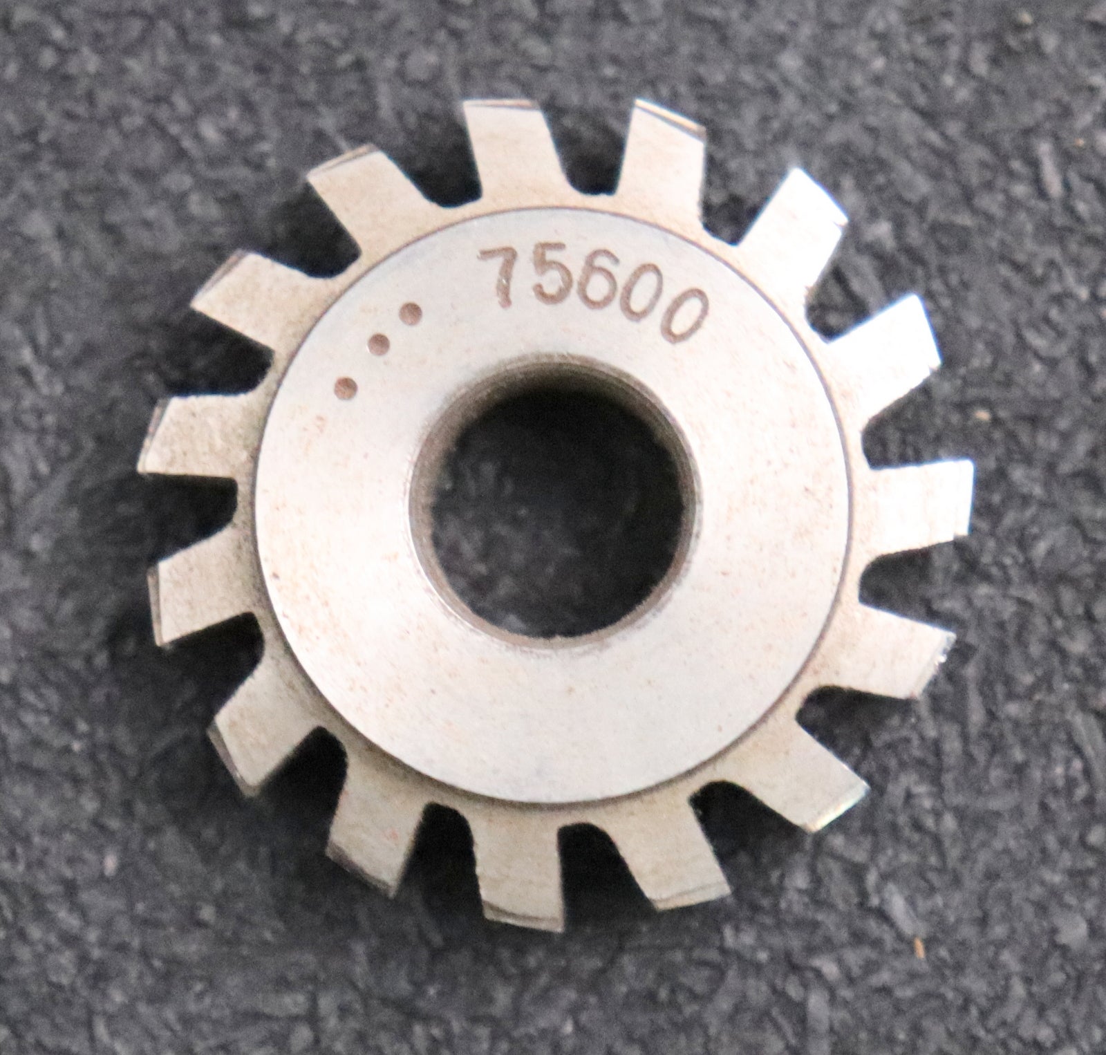 Bild des Artikels MIKRON-Vollstahl-Wälzfräser-gear-hob-m-=0,211mm-20°-EGW-Einstellwinkel-25'