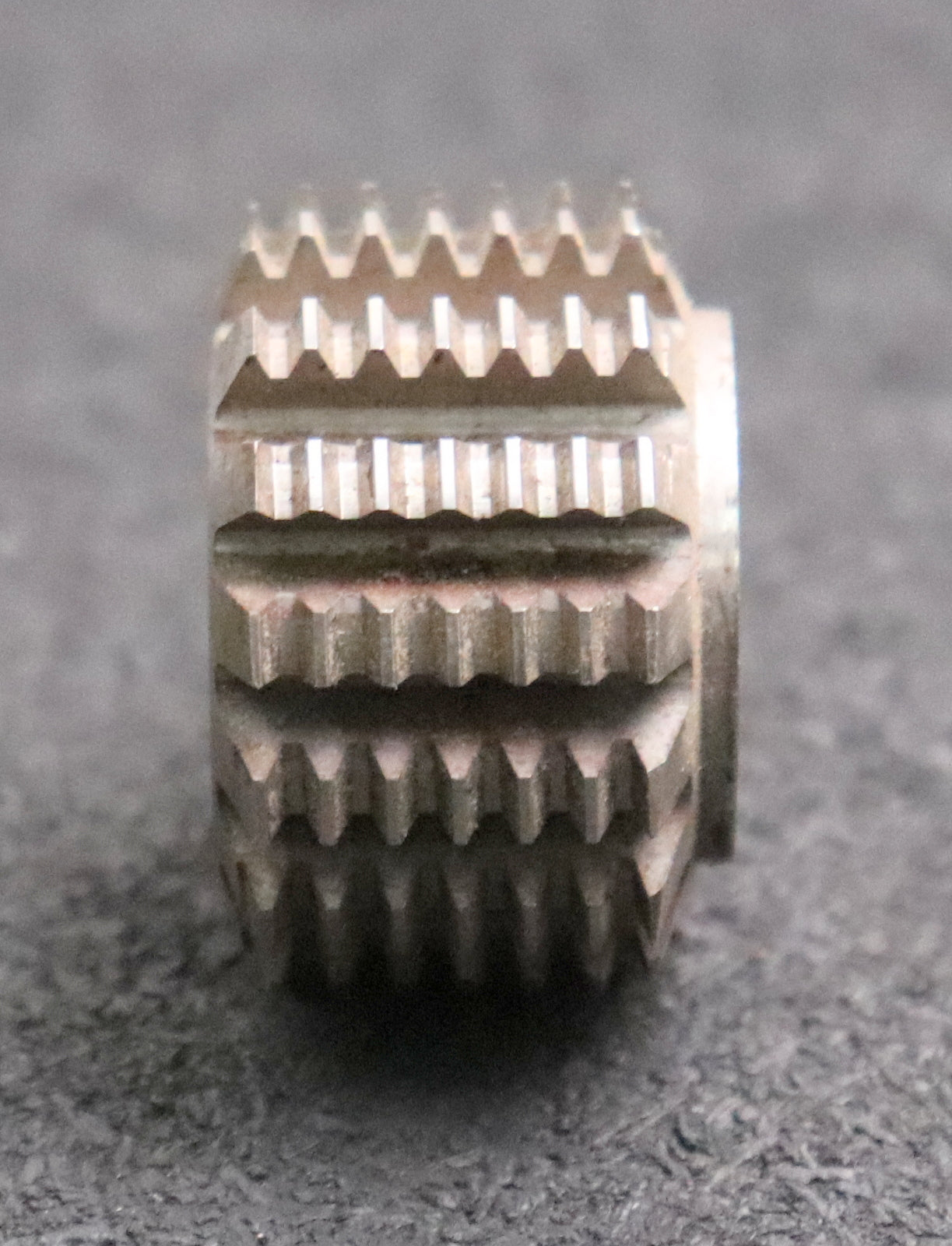 Bild des Artikels MIKRON-Vollstahl-Wälzfräser-gear-hob-m-=0,793mm-20°-EGW-Einstellwinkel-1°30'