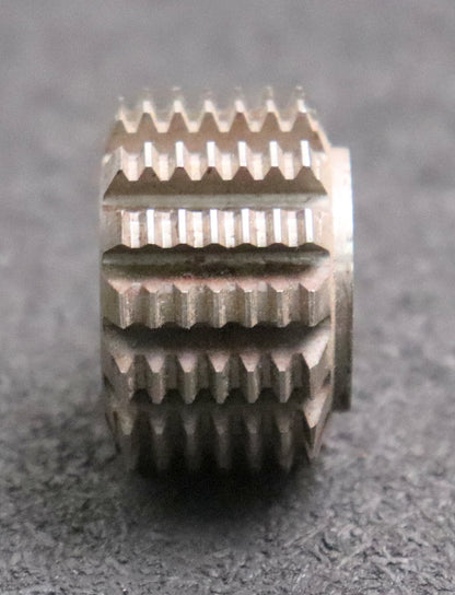 Bild des Artikels MIKRON-Vollstahl-Wälzfräser-gear-hob-m-=0,793mm-20°-EGW-Einstellwinkel-1°30'