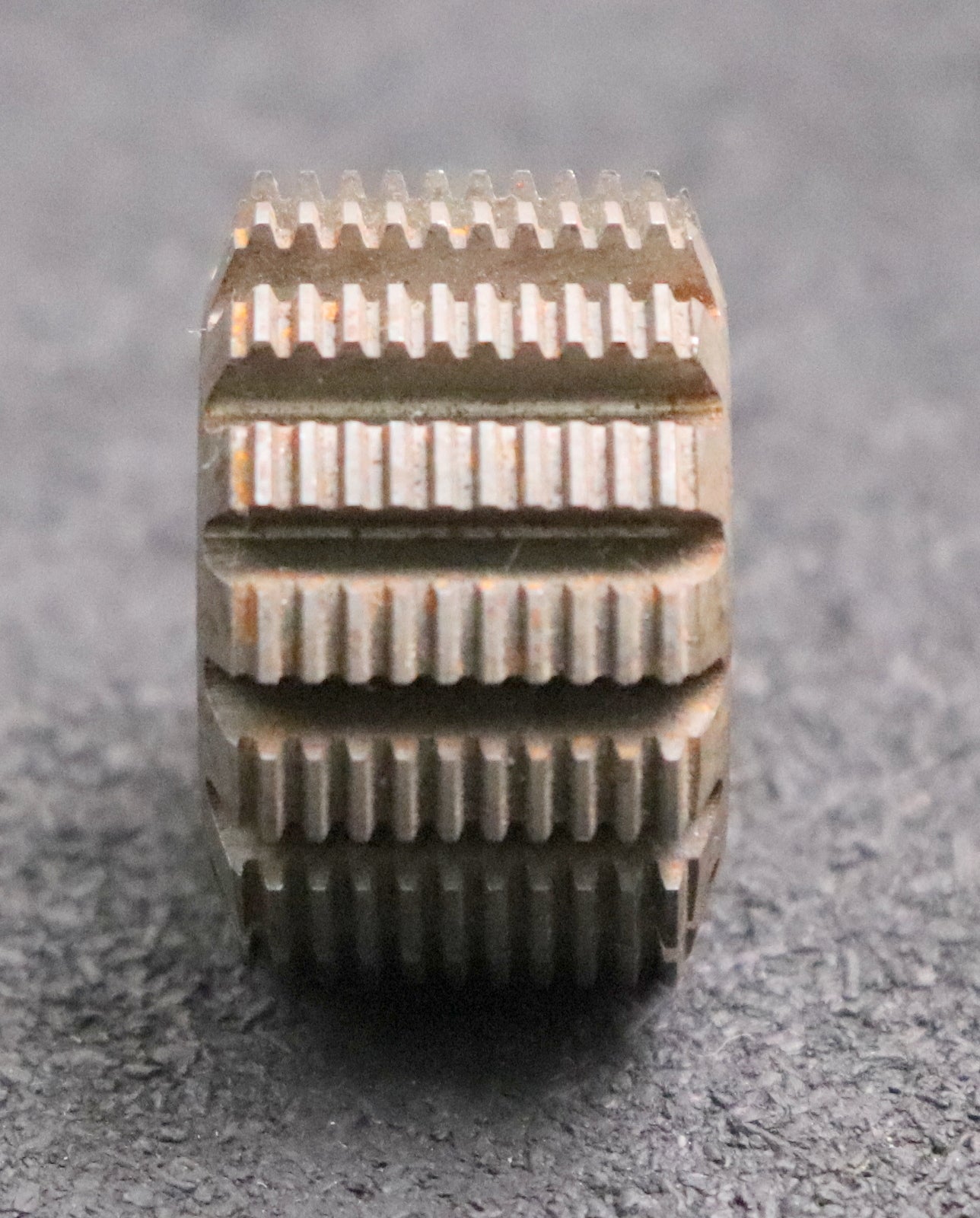 Bild des Artikels MIKRON-Vollstahl-Wälzfräser-gear-hob-m=-0,529mm-14°-EGW-Ø32x20xØ10mm