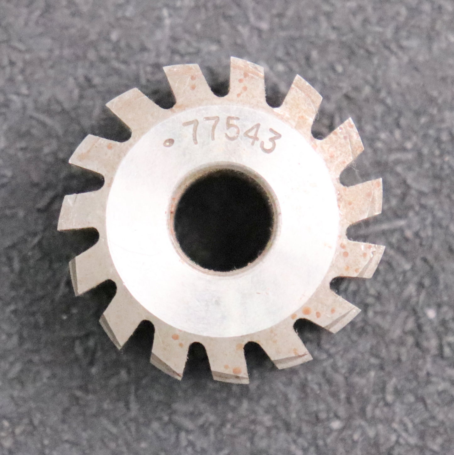 Bild des Artikels MIKRON-Vollstahl-Wälzfräser-gear-hob-m=-0,529mm-14°-EGW-Ø32x20xØ10mm