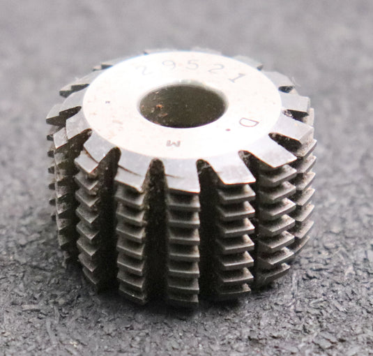 Bild des Artikels MIKRON-Vollstahl-Wälzfräser-gear-hob-m=-1,85mm-30°-EGW-Zahntiefe-2,862mm