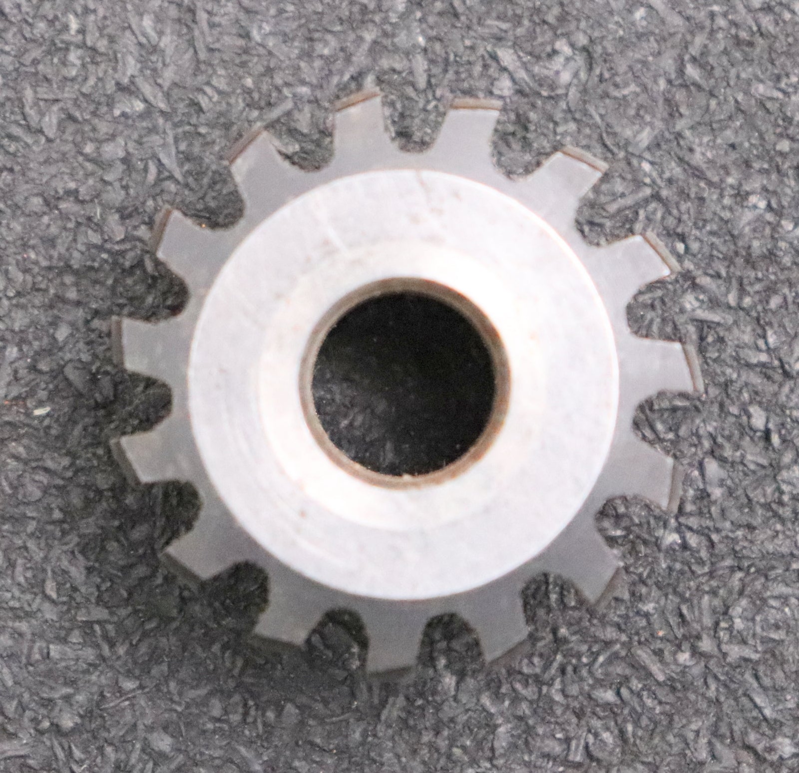 Bild des Artikels MIKRON-Vollstahl-Wälzfräser-gear-hob-m=-0,151mm-20°-EGW-Einstellwinkel-1°20'