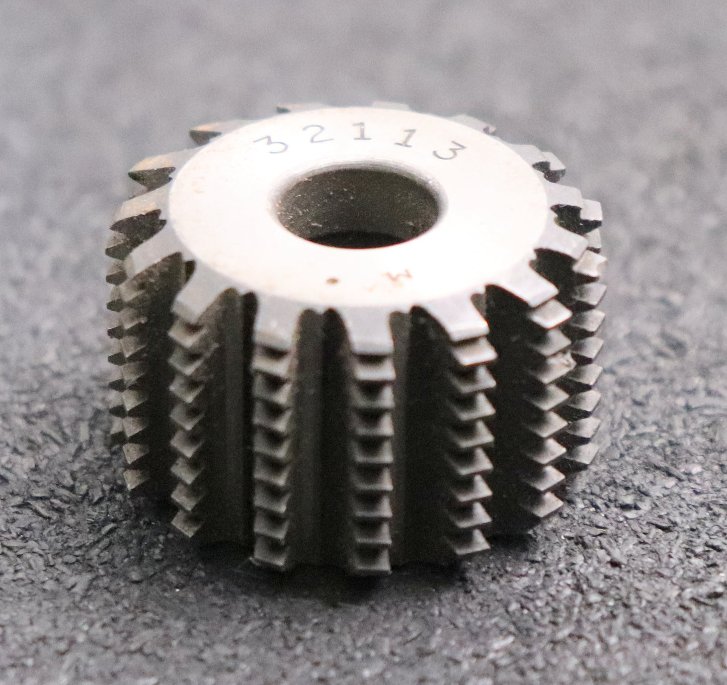 Bild des Artikels MIKRON-Vollstahl-Wälzfräser-gear-hob-m=-0,635mm-20°-EGW-Einstellwinkel-20'