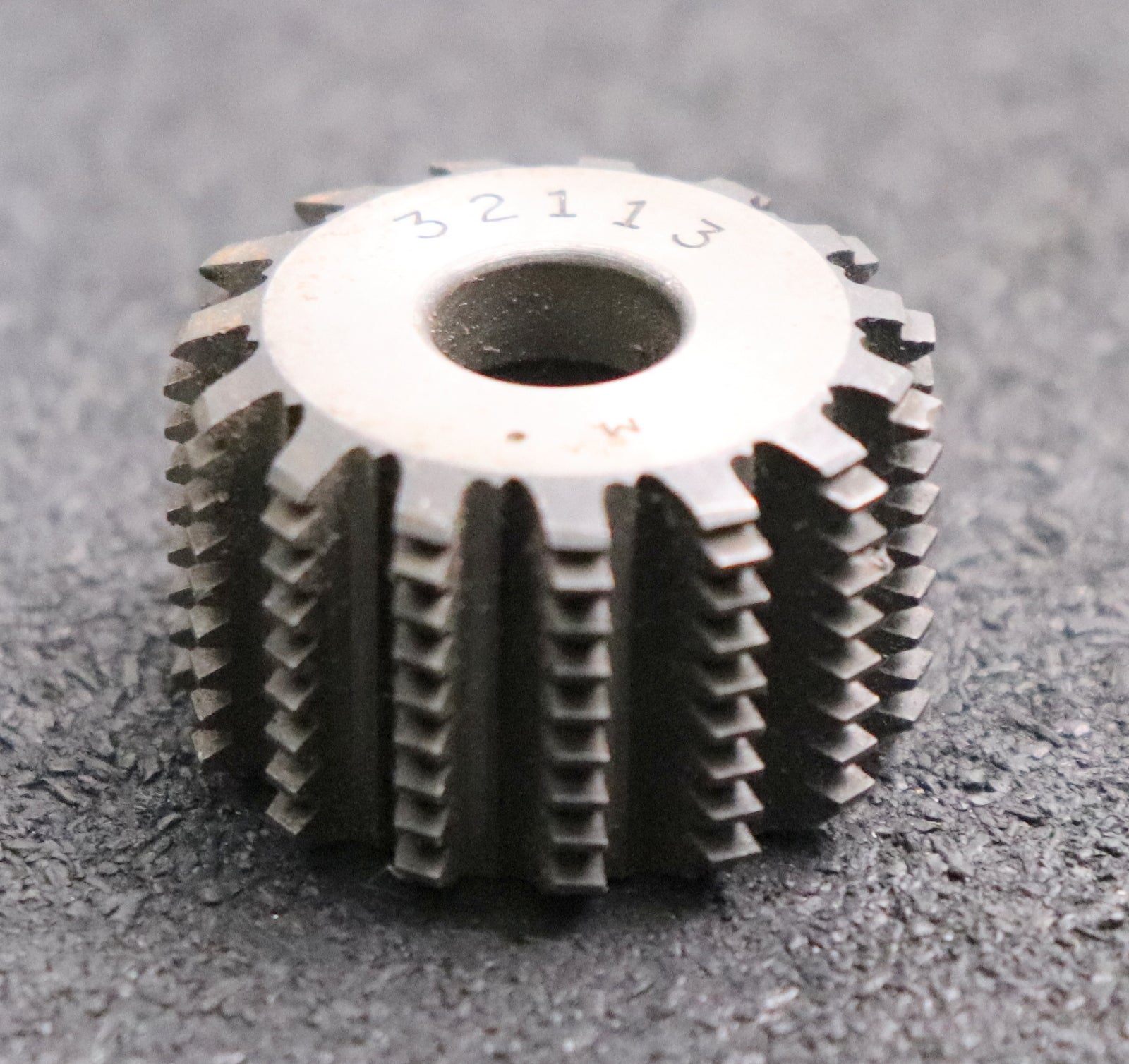 Bild des Artikels MIKRON-Vollstahl-Wälzfräser-gear-hob-m=-0,635mm-20°-EGW-Einstellwinkel-20'