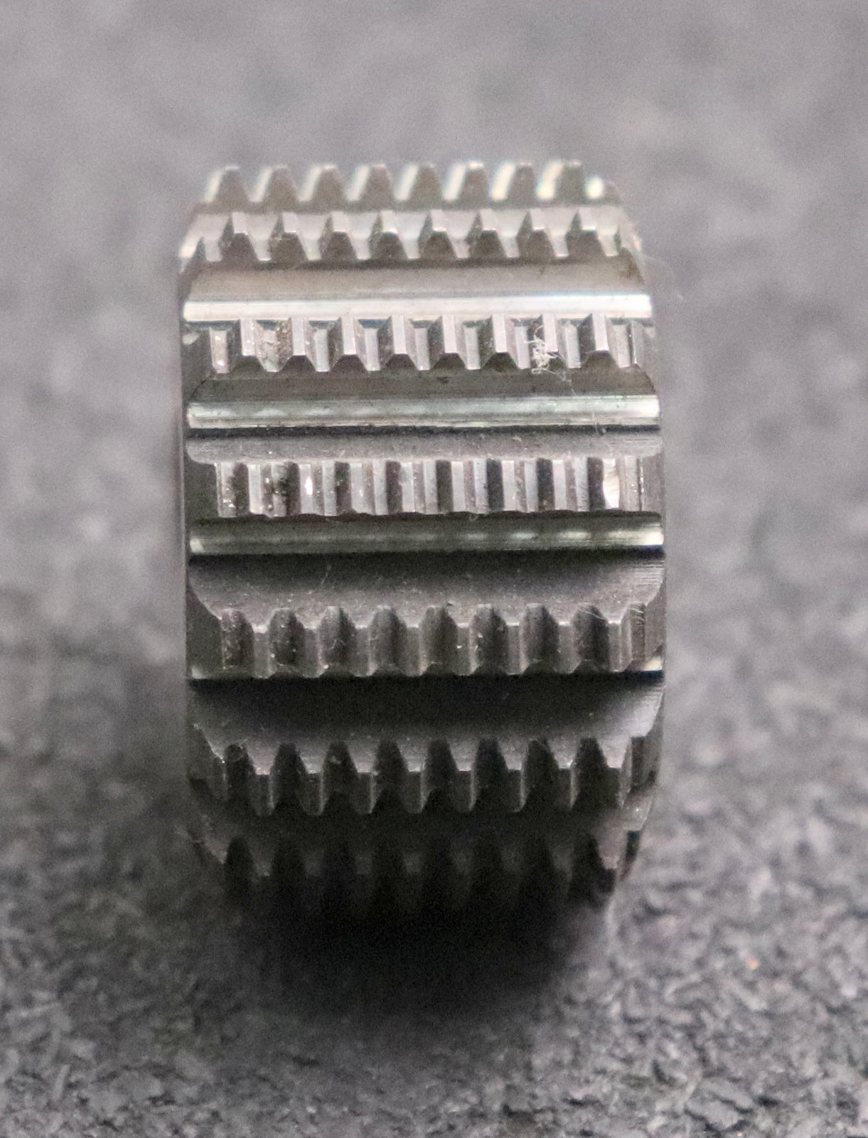 Bild des Artikels MIKRON-Vollstahl-Wälzfräser-gear-hob-m=-0,635mm-20°-EGW-Einstellwinkel-20'