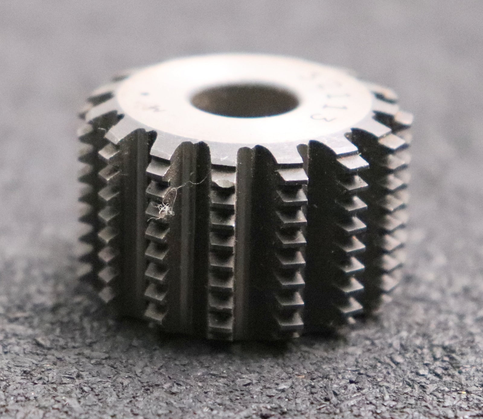 Bild des Artikels MIKRON-Vollstahl-Wälzfräser-gear-hob-m=-0,635mm-20°-EGW-Einstellwinkel-20'