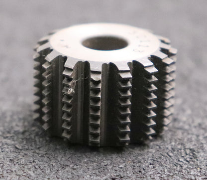 Bild des Artikels MIKRON-Vollstahl-Wälzfräser-gear-hob-m=-0,635mm-20°-EGW-Einstellwinkel-20'