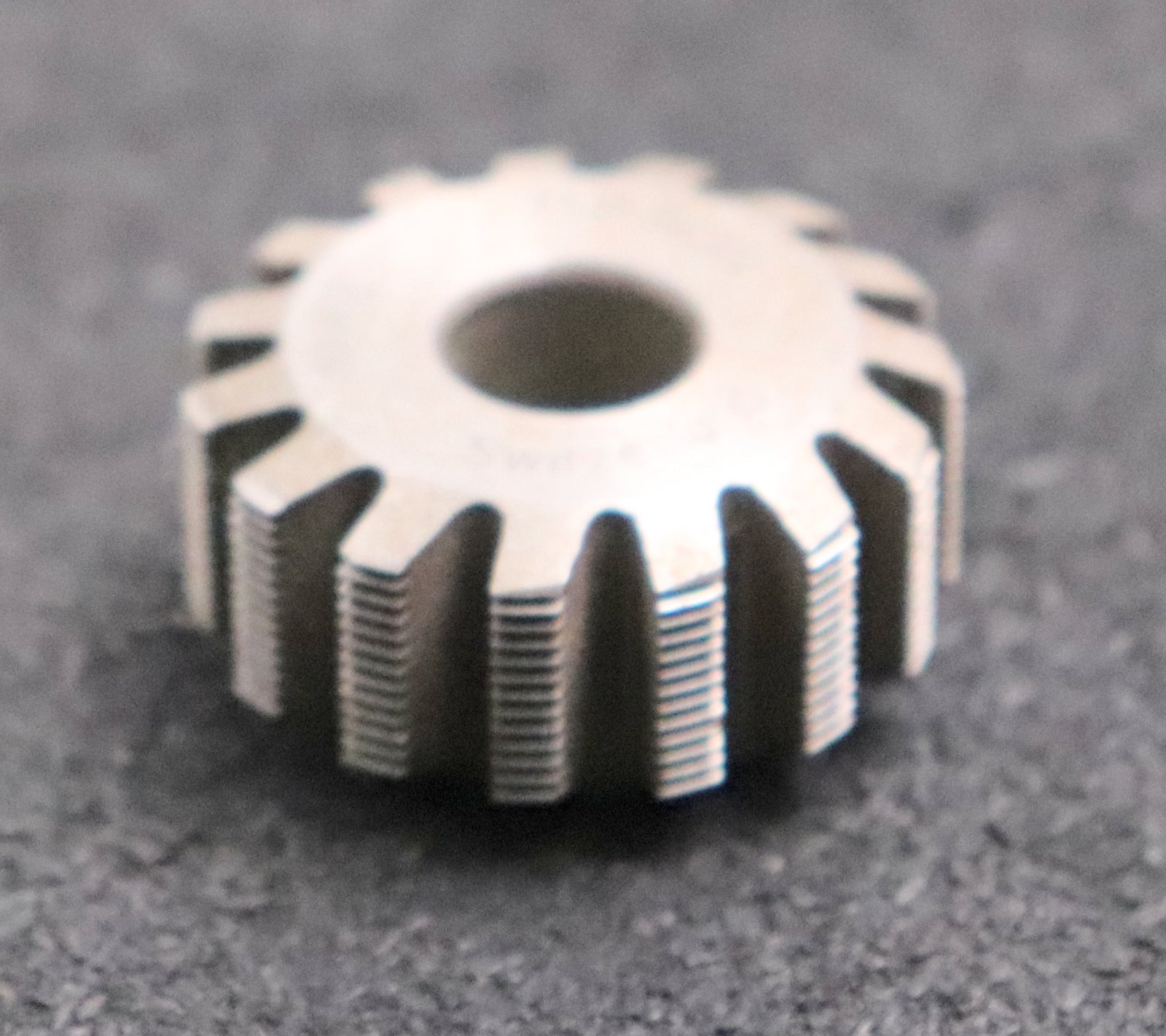 Bild des Artikels MIKRON-Vollstahl-Wälzfräser-gear-hob-m=-0,264mm-20°-EGW-Einstellwinkel-30'