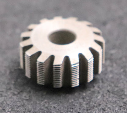 Bild des Artikels MIKRON-Vollstahl-Wälzfräser-gear-hob-m=-0,264mm-20°-EGW-Einstellwinkel-30'