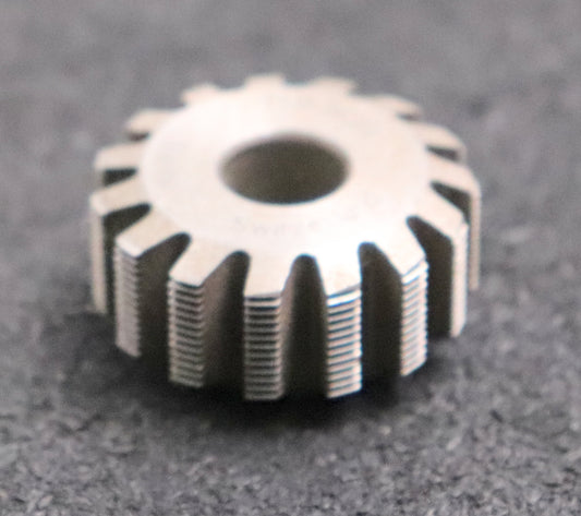 Bild des Artikels MIKRON-Vollstahl-Wälzfräser-gear-hob-m=-0,264mm-20°-EGW-Einstellwinkel-30'