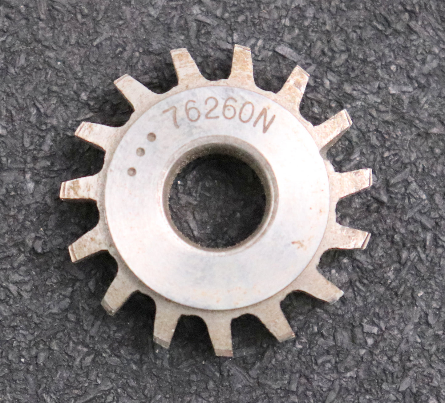 Bild des Artikels MIKRON-Vollstahl-Wälzfräser-gear-hob-m=-0,211mm-20°-EGW-Einstellwinkel-25'