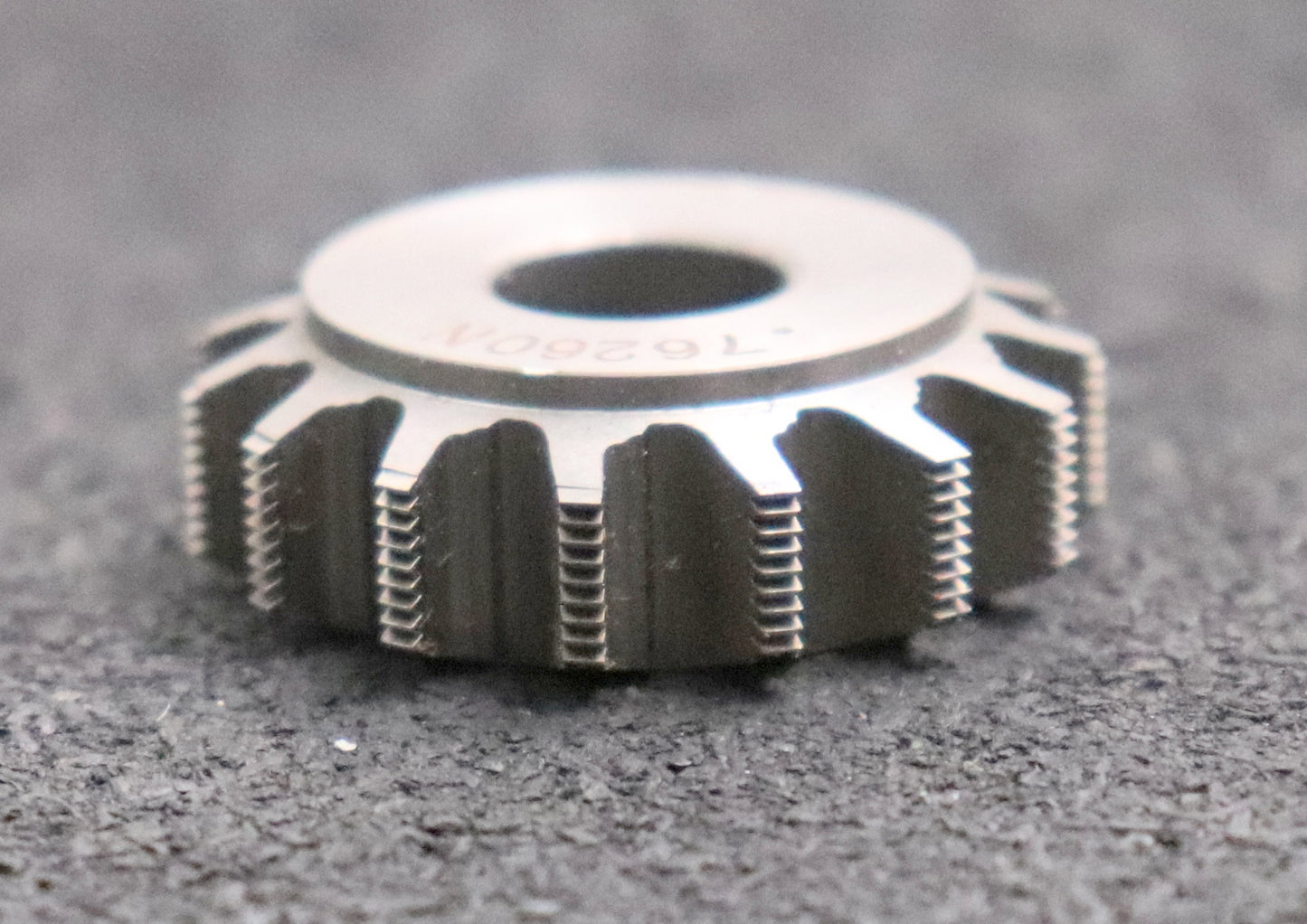 Bild des Artikels MIKRON-Vollstahl-Wälzfräser-gear-hob-m=-0,211mm-20°-EGW-Ø30x10xØ10mm