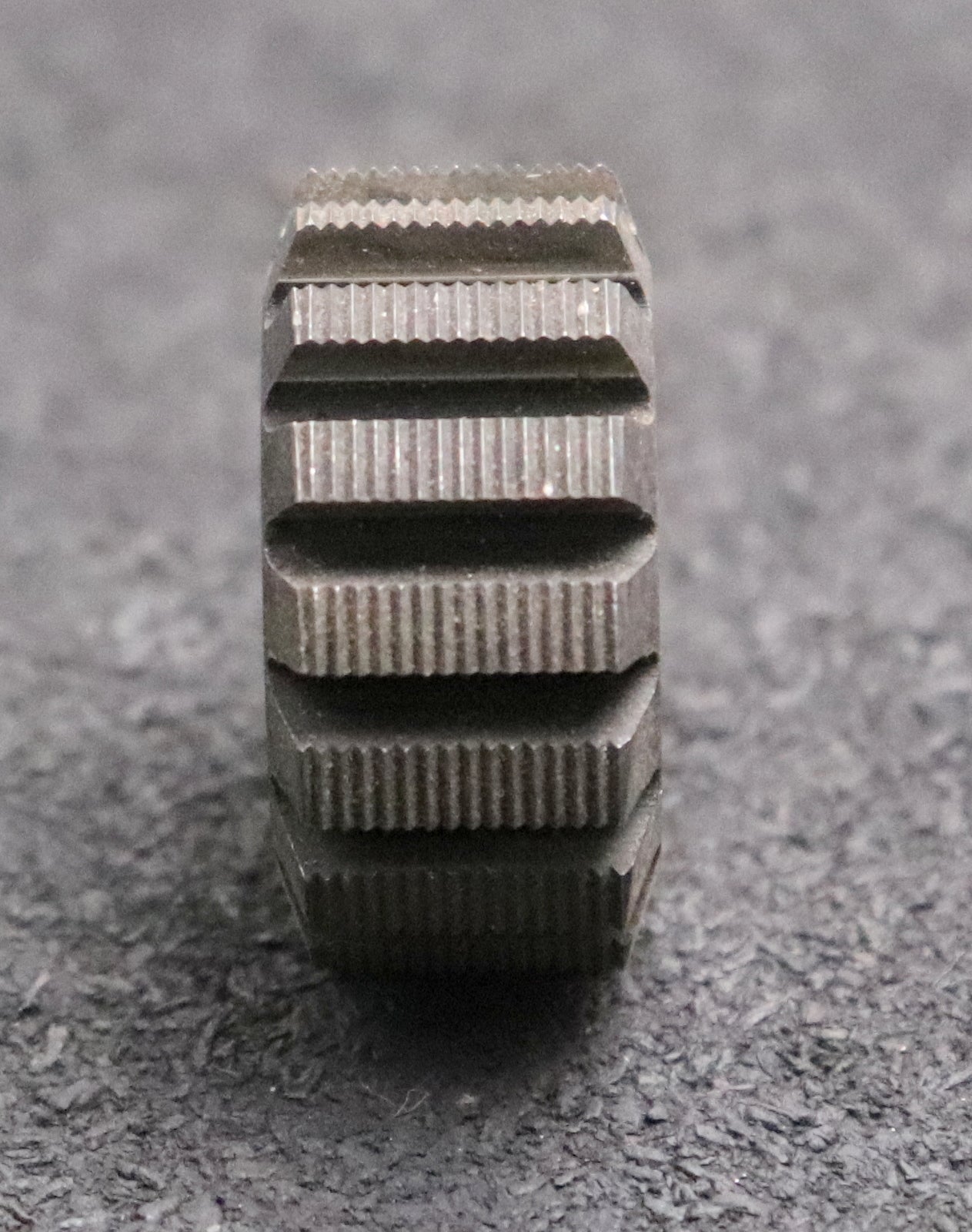 Bild des Artikels MIKRON-Vollstahl-Wälzfräser-gear-hob-20632-Abmessungen-Ø32x15xØ10mm