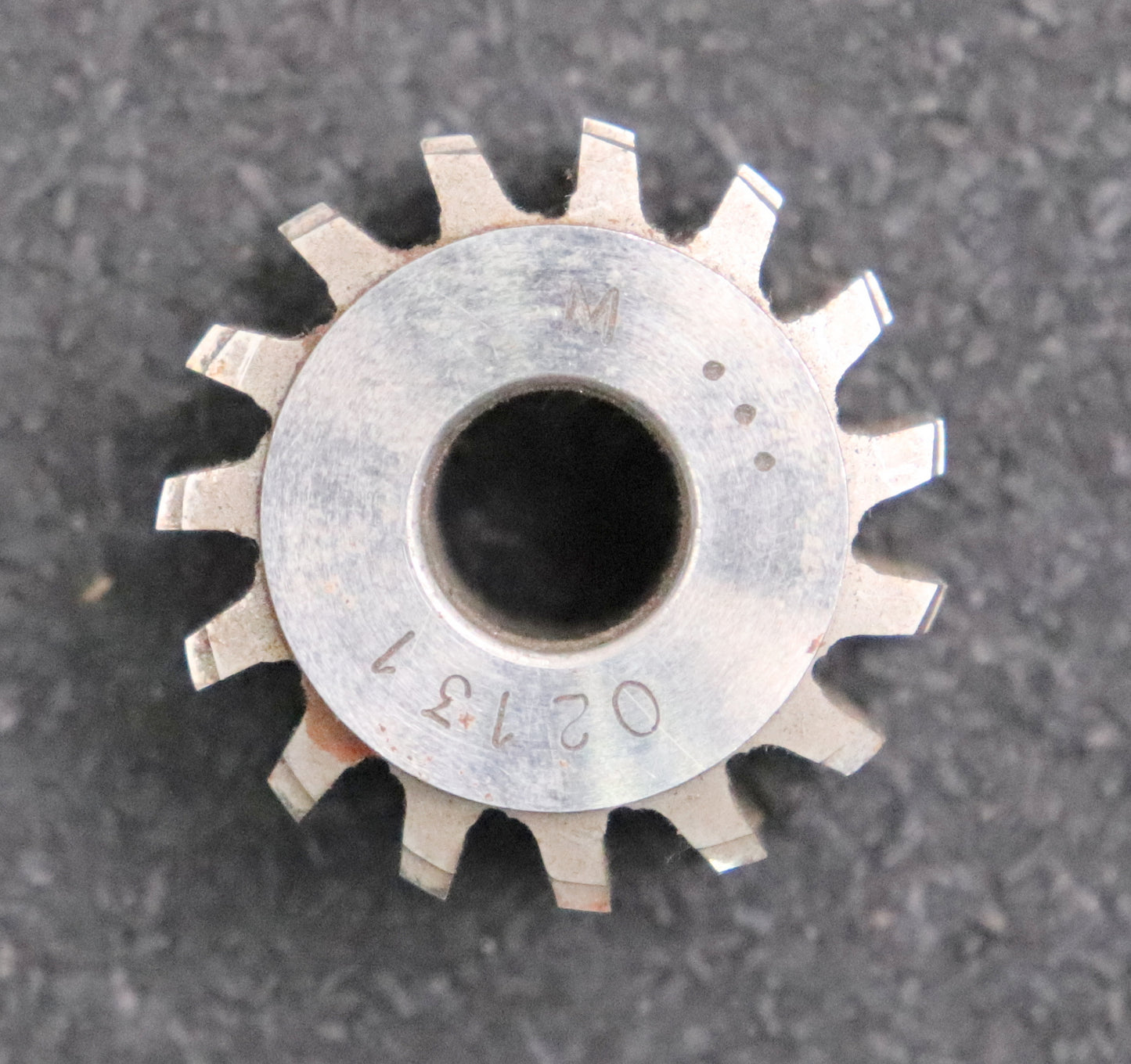 Bild des Artikels MIKRON-Vollstahl-Wälzfräser-gear-hob-02131-Abmessungen-Ø32x20xØ10mm