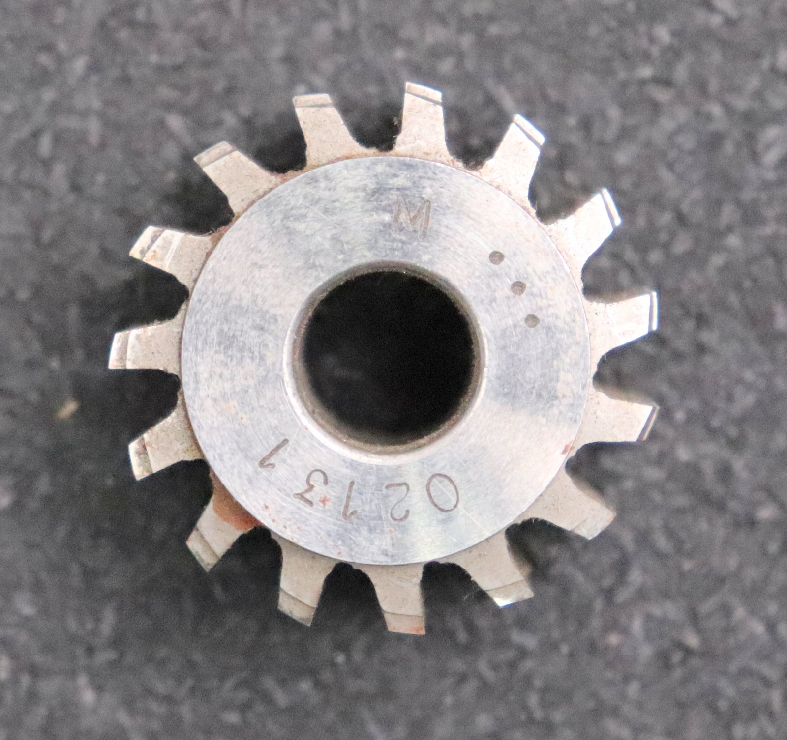 Bild des Artikels MIKRON-Vollstahl-Wälzfräser-gear-hob-02131-Abmessungen-Ø32x20xØ10mm