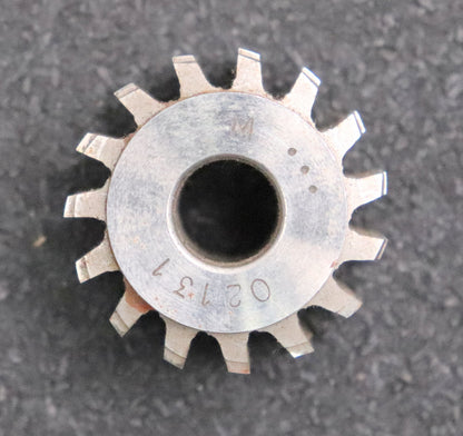 Bild des Artikels MIKRON-Vollstahl-Wälzfräser-gear-hob-02131-Abmessungen-Ø32x20xØ10mm