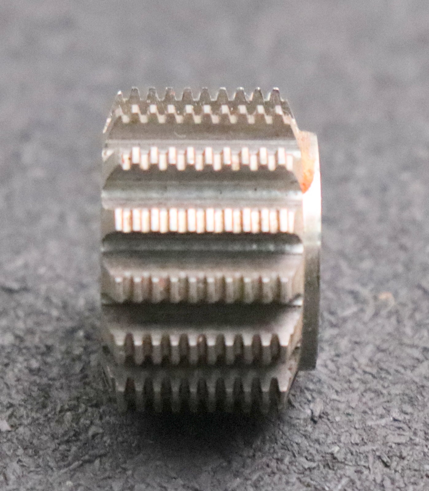 Bild des Artikels MIKRON-Vollstahl-Wälzfräser-gear-hob-02131-Abmessungen-Ø32x20xØ10mm