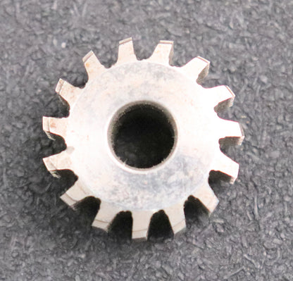 Bild des Artikels MIKRON-Vollstahl-Wälzfräser-gear-hob-02131-Abmessungen-Ø32x20xØ10mm