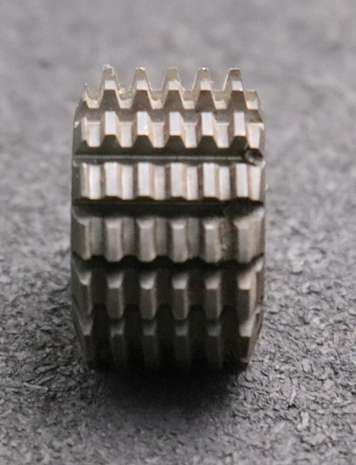 Bild des Artikels MIKRON-Vollstahl-Wälzfräser-gear-hob-25136-Abmessungen-Ø32x20xØ10mm