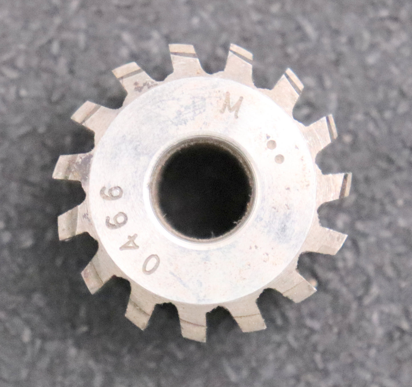 Bild des Artikels MIKRON-Vollstahl-Wälzfräser-gear-hob-0466-Abmessungen-Ø32x20xØ10mm