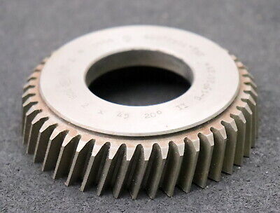 PWS Scheibenschneidrad - Treppenschliff m= 2mm EGW 20° Z= 45 Ø99x24xØ1 3/4"