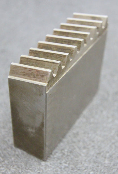 DELTAL Hobelkamm rack cutter m= 2,25 Angle 20° 64x20mm