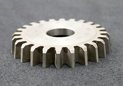 PWS Scheibenschneidrad gear shaper m= 4,25mm EGW 20° Z= 24 BP II  Ø112x19xØ1 1/4"