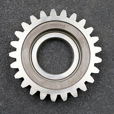 Scheibenschneidrad gear shaper m= 4mm EGW 20° Z= 25 Ø109x25xØ1 3/4" Qualität A