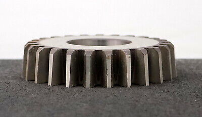Scheibenschneidrad gear shaper m= 4mm EGW 20° Z= 25 Ø110x24xØ1 3/4" Qualität A
