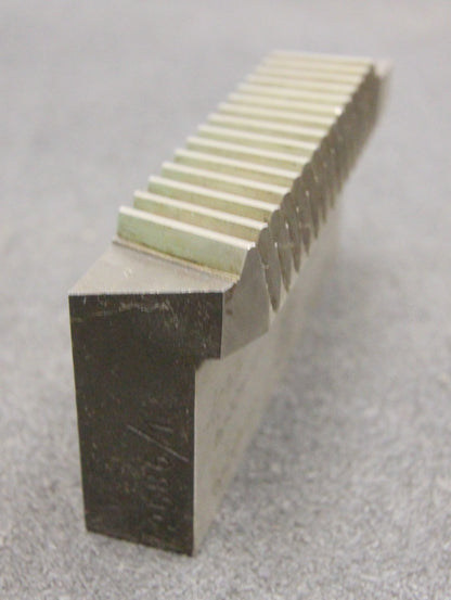 MAAG Hobelkamm rack cutter m= 1,7320 Eh 20° ßh= 30°