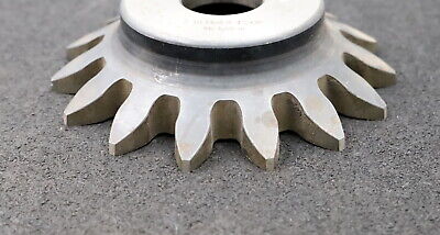 PWS Glockenschneidrad gear shaper m= 8mm EGW 20° Z= 15 hk 1,25m Ø139x36xØ 1 1/4"