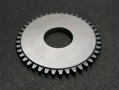 LIEBHERR Scheibenschneidrad gear shaper Normalmodul mn= 3mm EGW 20° Z= 42