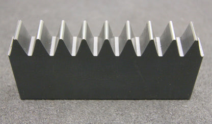 DELTAL Hobelkamm rack cutter m= 4 Angle 20° 114x20mm