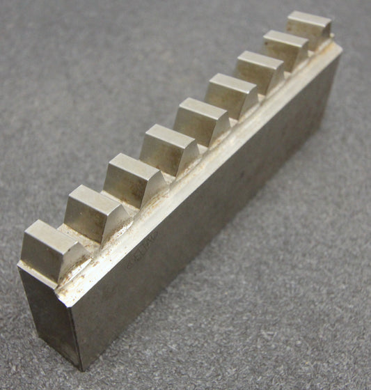 DELTAL Hobelkamm rack cutter m= 5,08/3,628 Angle 20°