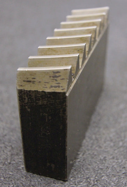 ROLLET PARIS Hobelkamm rack cutter m= 3,25 Angle 20°