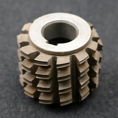 PWS Keilwellen-Wälzfräser spline hob 6 Keile 18,3x21,7x5,3mm mit Höcker 1gg.Re