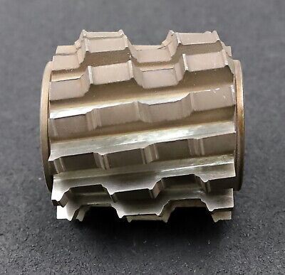 PWS Keilwellen-Wälzfräser spline hob 6 Keile 62,4x69,6x16,4mm mit Höcker 1gg. Re