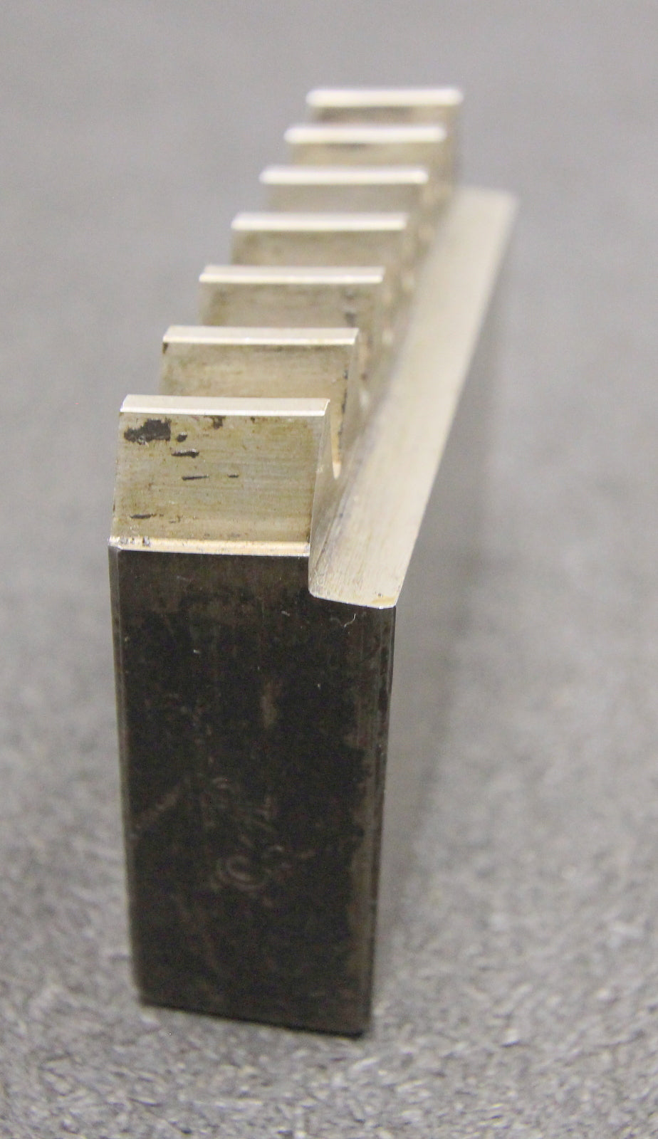 ROLLET PARIS Hobelkamm rack cutter m= 3,5 Angle 20°