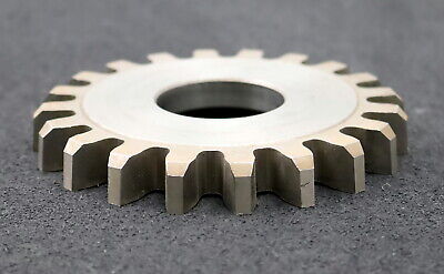 PWS Scheibenschneidrad gear shaper m= 6mm EGW 20° Z= 20 hkw-6 Ø130x16xØ1 3/4"