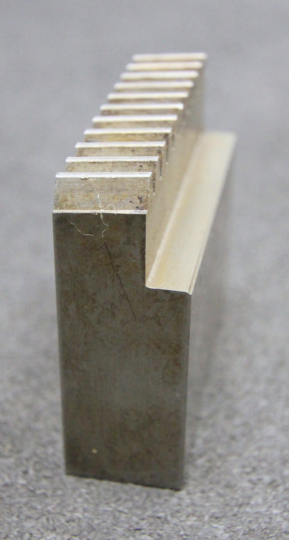 DELTAL Hobelkamm rack cutter m= 1,75 Angle 20° 61x20mm