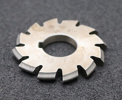DOLD Rollketenrad-Formfräser Teilung= 5,0mm RollenØ= 3,2mm Profil-Nr. I Ø60x22mm