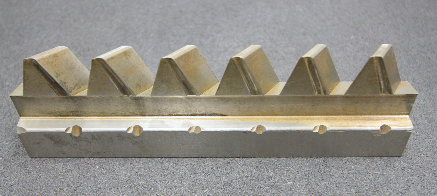 ROLLET PARIS Hobelkamm rack cutter DP 2,50 Angle 30°