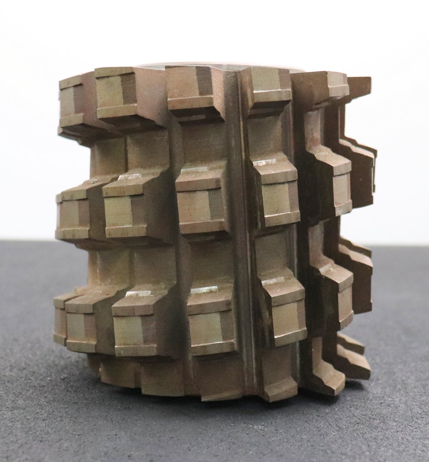 PWS Keilwellen-Wälzfräser spline hob 6 Keile 161,96x179,3x21,98mm mit Höcker