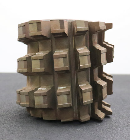 PWS Keilwellen-Wälzfräser spline hob 6 Keile 161,96x179,3x21,98mm mit Höcker